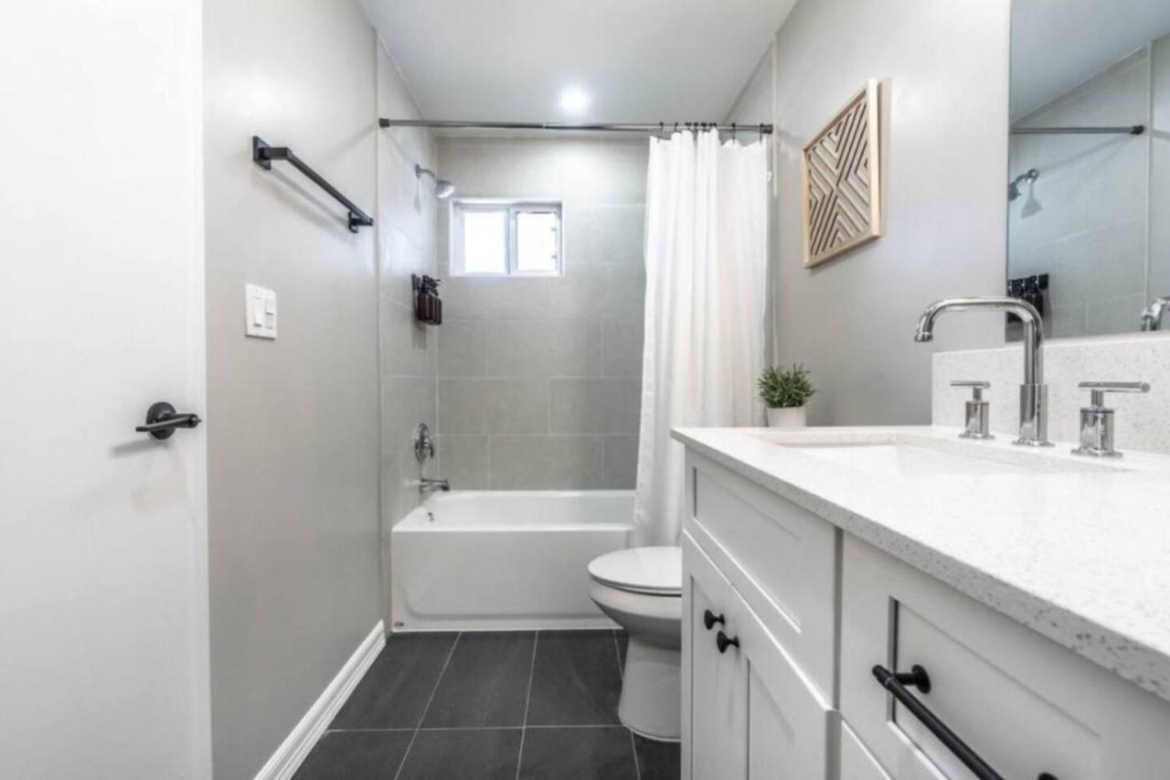 Roomy Urban Apartment Montrose! Free Parking #3 Х'юстон Екстер'єр фото